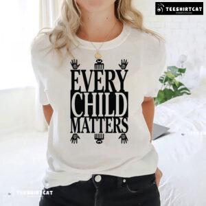 Every Child Matters T-Shirt - Graphic Tee