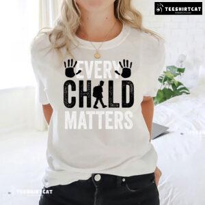 Every Child Matters September 30th T-Shirt
