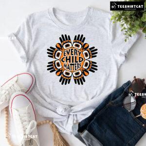 Every Child Matters Hand T-Shirt