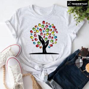 Every Child Matters Tree Hands T-Shirt