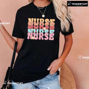 Nurse Nurse Nurse Nurse Nurse T-Shirt
