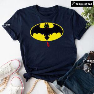Toothless Batman T-Shirt