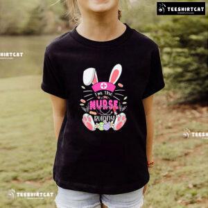 I'm The Nurse Bunny Happy Easter T-Shirt