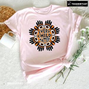 Every Child Matters Hand T-Shirt