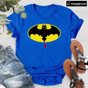 Toothless Batman T-Shirt