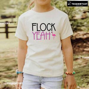 Flock Yeah Flamingo T-Shirt