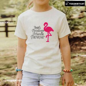 Best Flamingo Friends Forever T-Shirt
