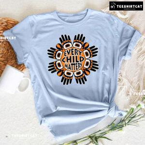 Every Child Matters Hand T-Shirt