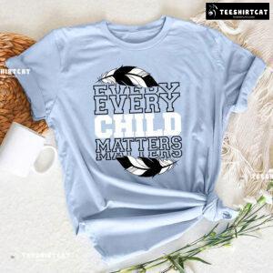 Every Child Matters Leaf T-Shirt
