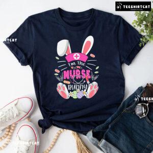I'm The Nurse Bunny Happy Easter T-Shirt