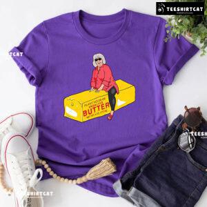 Paula Deen Riding Plant No 06-06 Unsalted Butter T-Shirt