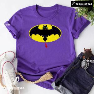 Toothless Batman T-Shirt