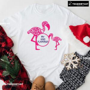 My Kind Flamingo Heart T-Shirt