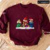 Squirrel Lover Christmas Sweatshirt - Kids