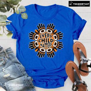 Every Child Matters Hand T-Shirt