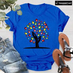 Every Child Matters Tree Hands T-Shirt