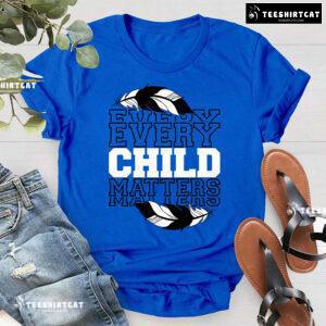 Every Child Matters Leaf T-Shirt
