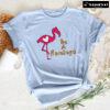 Be A Flamingo T-Shirt