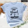 One Blessed Nurse T-Shirt