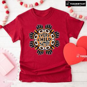 Every Child Matters Hand T-Shirt