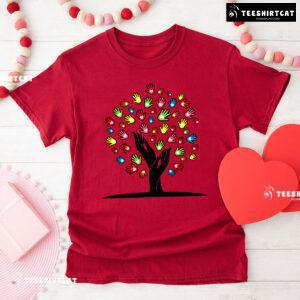 Every Child Matters Tree Hands T-Shirt