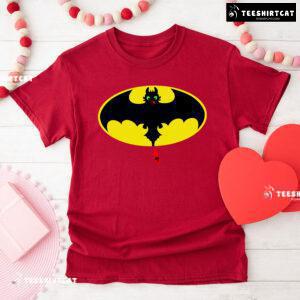 Toothless Batman T-Shirt