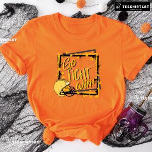 Go Fight Win Childhood Cancer Awareness T-Shirt