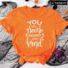 You Will Never Regret Being Kind Every Child Matters T-Shirt