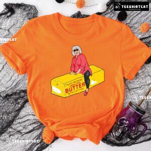 Paula Deen Riding Plant No 06-06 Unsalted Butter T-Shirt