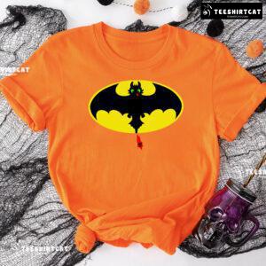 Toothless Batman T-Shirt