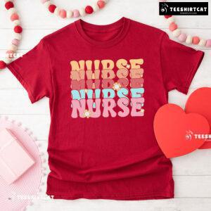 Nurse Nurse Nurse Nurse Nurse T-Shirt