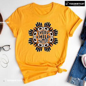 Every Child Matters Hand T-Shirt