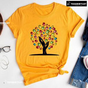 Every Child Matters Tree Hands T-Shirt