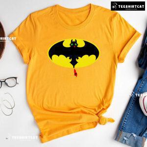 Toothless Batman T-Shirt