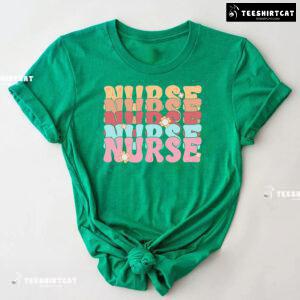 Nurse Nurse Nurse Nurse Nurse T-Shirt