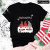 Gnomes Buon Natale Merry Christmas T-Shirt