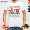 I'm Just Here For The Concession Stand Cardin McCoy T-shirt
