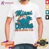 Miami Dolphins Super Bowl VIII T-shirt