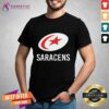 Saracens FC Logo T-shirt
