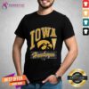 Iowa Hawkeyes Locker Est 1847 T-shirt