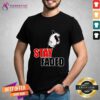 Stay Faded Cartoon Hands T-shirt
