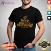 Keep The Fire Burning Naidoc 2024 T-shirt