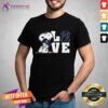Snoopy Love New York Yankees T-Shirt