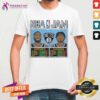 NBA Jam Nets Bridges and Thomas T-shirt