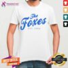 Leicester City White Foxes T-shirt