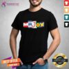 Major Wrestling Figure T-shirt