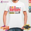Marlboro Racing Ferrari Shell Michelin Ridgestone Racing Champion T-shirt