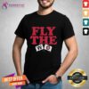 Fly The Chicago Cubs Region '47 Franklin T-shirt