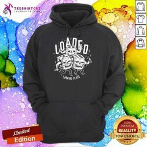 Loaded Dice Lurking Class hoodie