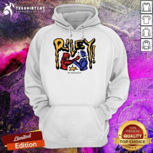 Riley Boxing Riley The Band Since 2018 hoodie